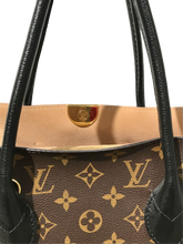 Load image into Gallery viewer, AUTHENTIC Louis Vuitton Flandrin Monogram Black PREOWNED (WBA844)