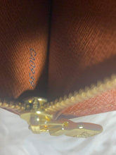 Load image into Gallery viewer, AUTHENTIC Louis Vuitton Sarah Wallet Monogram PREOWNED (WBA731)