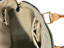 Load image into Gallery viewer, AUTHENTIC Louis Vuitton Alma Black Monogram Multicolor PM PREOWNED (WBA742)