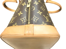 Load image into Gallery viewer, AUTHENTIC Louis Vuitton Alma Monogram PM PREOWNED (WBA653)