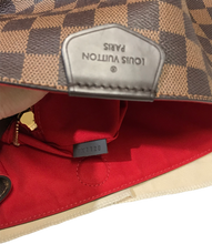 Load image into Gallery viewer, AUTHENTIC Louis Vuitton Graceful MM Damier Ebene PREOWNED (WBA805)