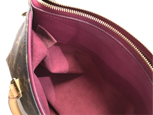 Load image into Gallery viewer, AUTHENTIC Louis Vuitton Pallas Monogram Aurore PREOWNED (WBA743)