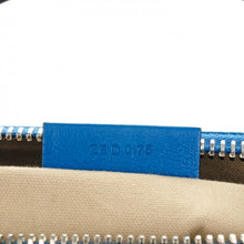 Load image into Gallery viewer, AUTHENTIC Givenchy Goatskin Small Antigona Blue PREOWNED (WBA600)