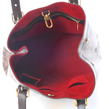 Load image into Gallery viewer, AUTHENTIC Louis Vuitton Hampstead Damier Ebene PREOWNED (WBA662)