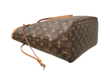 Load image into Gallery viewer, AUTHENTIC Louis Vuitton Neverfull Monogram Cherry MM PREOWNED (WBA858)