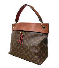 Load image into Gallery viewer, AUTHENTIC Louis Vuitton Tuileries Hobo Caramel PREOWNED (WBA835)