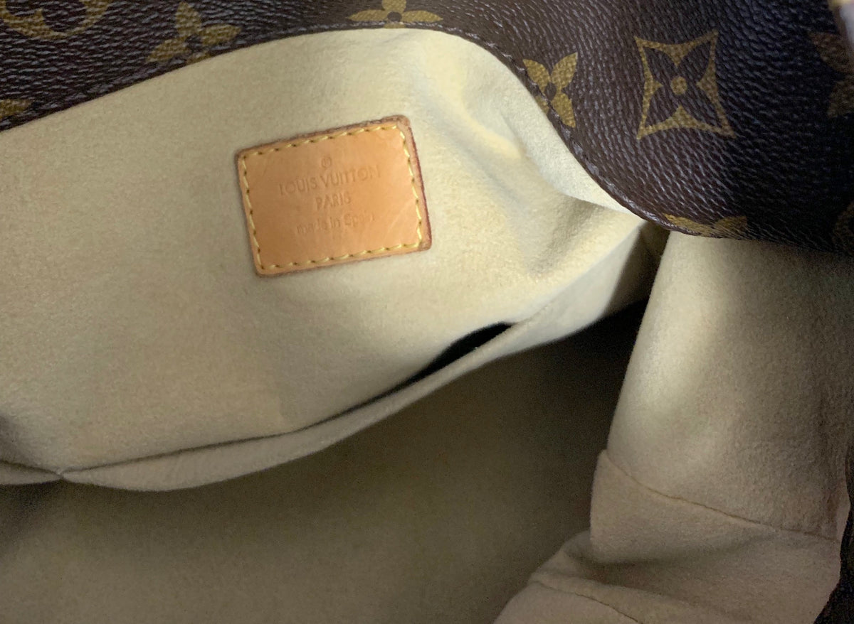 Louis Vuitton Monogram Artsy MM Bag – The Closet