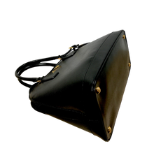 Load image into Gallery viewer, AUTHENTIC Prada Back Saffiano Vernice Promenade PREOWNED (WBA1023)