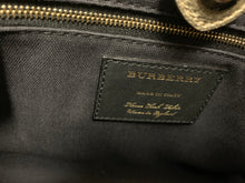 Load image into Gallery viewer, AUTHENTIC Burberry Banner Bag PREOWNED (WBA128)