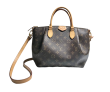 Load image into Gallery viewer, AUTHENTIC Louis Vuitton Turenne PM Monogram PREOWNED (WBA763)