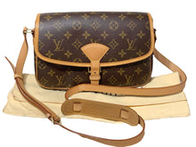 Load image into Gallery viewer, AUTHENTIC Louis Vuitton Sologne Monogram Crossbody PREOWNED (WBA854)
