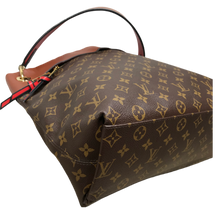 Load image into Gallery viewer, AUTHENTIC Louis Vuitton Tuileries Hobo Caramel PREOWNED (WBA747)