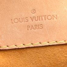 Load image into Gallery viewer, AUTHENTIC Louis Vuitton Pallas Monogram Safran PREOWNED (WBA515)