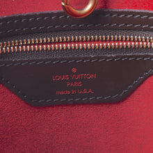 Load image into Gallery viewer, AUTHENTIC Louis Vuitton Hampstead Damier Ebene PREOWNED (WBA662)