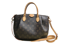 Load image into Gallery viewer, AUTHENTIC Louis Vuitton Turenne PM Monogram PREOWNED (WBA763)