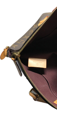 Load image into Gallery viewer, AUTHENTIC Louis Vuitton Turenne PM Monogram PREOWNED (WBA763)