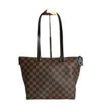 Load image into Gallery viewer, AUTHENTIC Louis Vuitton Iena PM Damier Ebene  PREOWNED (WBA853)