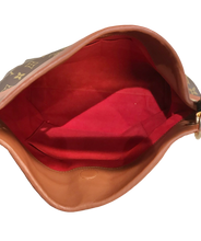 Load image into Gallery viewer, AUTHENTIC Louis Vuitton Tuileries Hobo Caramel PREOWNED (WBA835)