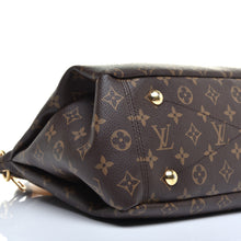 Load image into Gallery viewer, AUTHENTIC Louis Vuitton Pallas Monogram Safran PREOWNED (WBA515)
