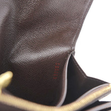 Load image into Gallery viewer, AUTHENTIC Louis Vuitton Sarah Wallet Damier Ebene PM PREOWNED (WBA534)