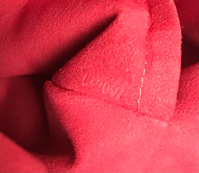 Load image into Gallery viewer, AUTHENTIC Louis Vuitton Hampstead Damier Ebene PREOWNED (WBA690)