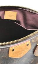 Load image into Gallery viewer, AUTHENTIC Louis Vuitton Turenne PM Monogram PREOWNED (WBA763)