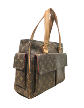 Load image into Gallery viewer, AUTHENTIC Louis Vuitton Multipli Cite Monogram PREOWNED (WBA815)