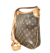 Load image into Gallery viewer, AUTHENTIC Louis Vuitton Odeon PM Monogram PREOWNED (WBA771)