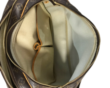 Load image into Gallery viewer, AUTHENTIC Louis Vuitton Reporter GM Monogram PREOWNED (WBA880)
