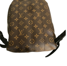 Load image into Gallery viewer, AUTHENTIC Louis Vuitton Palm Springs Monogram Backpack PM PREOWNED (WBA689)