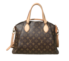 Load image into Gallery viewer, AUTHENTIC Louis Vuitton Rivoli MM Monogram PREOWNED (WBA867)