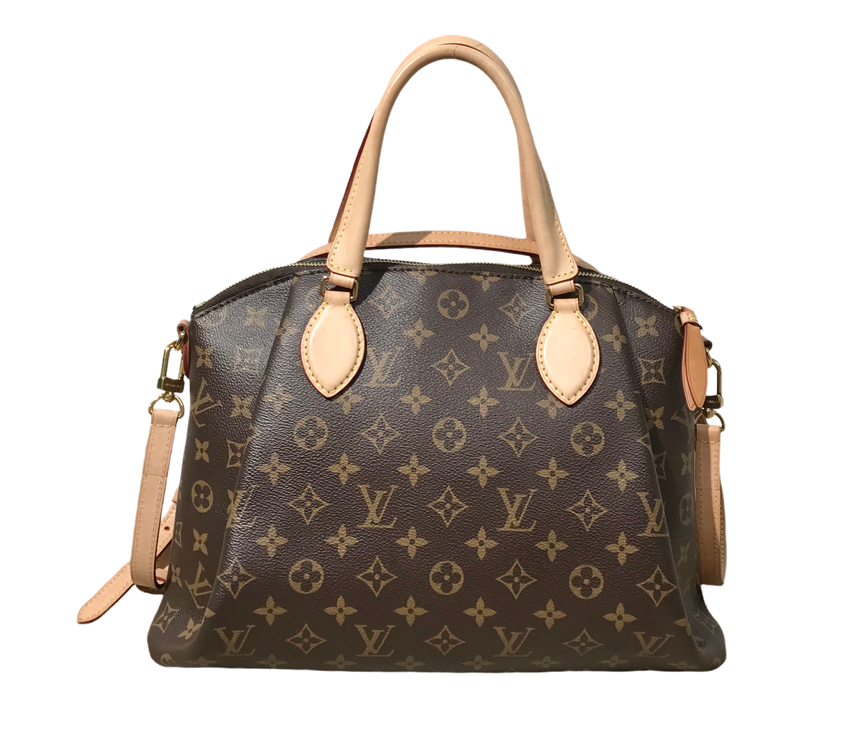 Louis Vuitton Rivoli MM Damier ○ Labellov ○ Buy and Sell Authentic Luxury