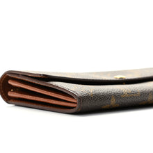 Load image into Gallery viewer, AUTHENTIC Louis Vuitton Sarah Wallet Monogram PREOWNED (WBA603)
