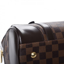 Load image into Gallery viewer, AUTHENTIC Louis Vuitton Berkeley Damier Ebene PREOWNED (WBA628)