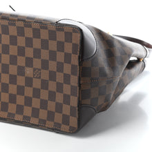 Load image into Gallery viewer, AUTHENTIC Louis Vuitton Hampstead Damier Ebene PREOWNED (WBA662)