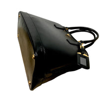 Load image into Gallery viewer, AUTHENTIC Prada Back Saffiano Vernice Promenade PREOWNED (WBA1023)