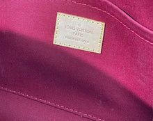 Load image into Gallery viewer, AUTHENTIC Louis Vuitton Brea PM Vernis Pomme D’Amour PREOWNED (WBA514)
