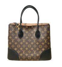 Load image into Gallery viewer, AUTHENTIC Louis Vuitton Flandrin Monogram Black PREOWNED (WBA748)