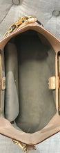 Load image into Gallery viewer, AUTHENTIC Louis Vuitton Judy Black Multicolor MM Preowned (WBA719)