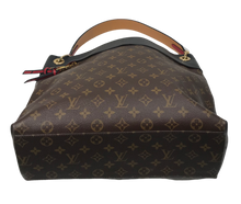 Load image into Gallery viewer, AUTHENTIC Louis Vuitton Tuileries Black Hobo PREOWNED (WBA691)