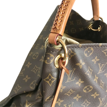 Load image into Gallery viewer, AUTHENTIC Louis Vuitton Artsy Monogram MM PREOWNED (WBA749)
