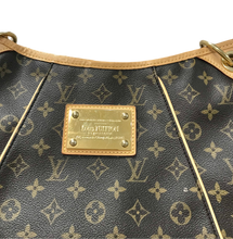 Load image into Gallery viewer, AUTHENTIC Louis Vuitton Galliera PM Monogram PREOWNED (WBA782)