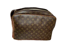 Load image into Gallery viewer, AUTHENTIC Louis Vuitton Reporter GM Monogram PREOWNED (WBA622)