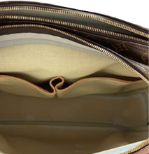 Load image into Gallery viewer, AUTHENTIC Louis Vuitton Reporter GM Monogram PREOWNED (WBA622)