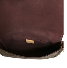 Load image into Gallery viewer, AUTHENTIC Louis Vuitton Favorite MM Monogram PREOWNED (WBA833)