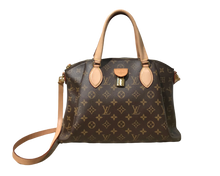Load image into Gallery viewer, AUTHENTIC Louis Vuitton Rivoli MM Monogram PREOWNED (WBA867)