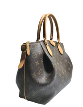 Load image into Gallery viewer, AUTHENTIC Louis Vuitton Turenne PM Monogram PREOWNED (WBA763)