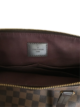Load image into Gallery viewer, AUTHENTIC Louis Vuitton Iena PM Damier Ebene  PREOWNED (WBA853)
