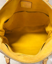 Load image into Gallery viewer, AUTHENTIC Louis Vuitton Pallas Monogram Safran PREOWNED (WBA515)