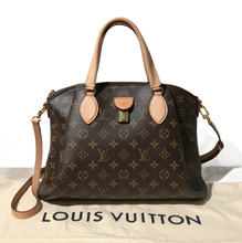 Load image into Gallery viewer, AUTHENTIC Louis Vuitton Rivoli MM Monogram PREOWNED (WBA867)